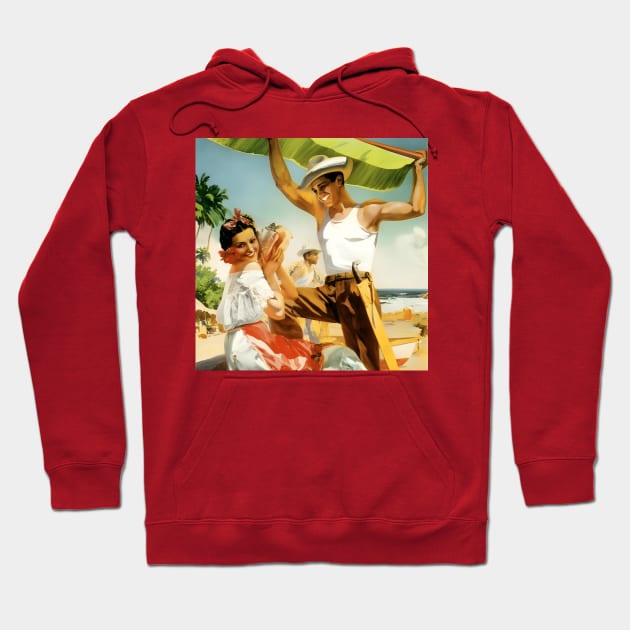 veracruz Hoodie by koolgifts